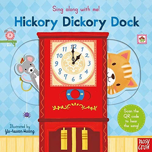 Sing Along With Me! Hickory Dickory Dock (Reissue) 