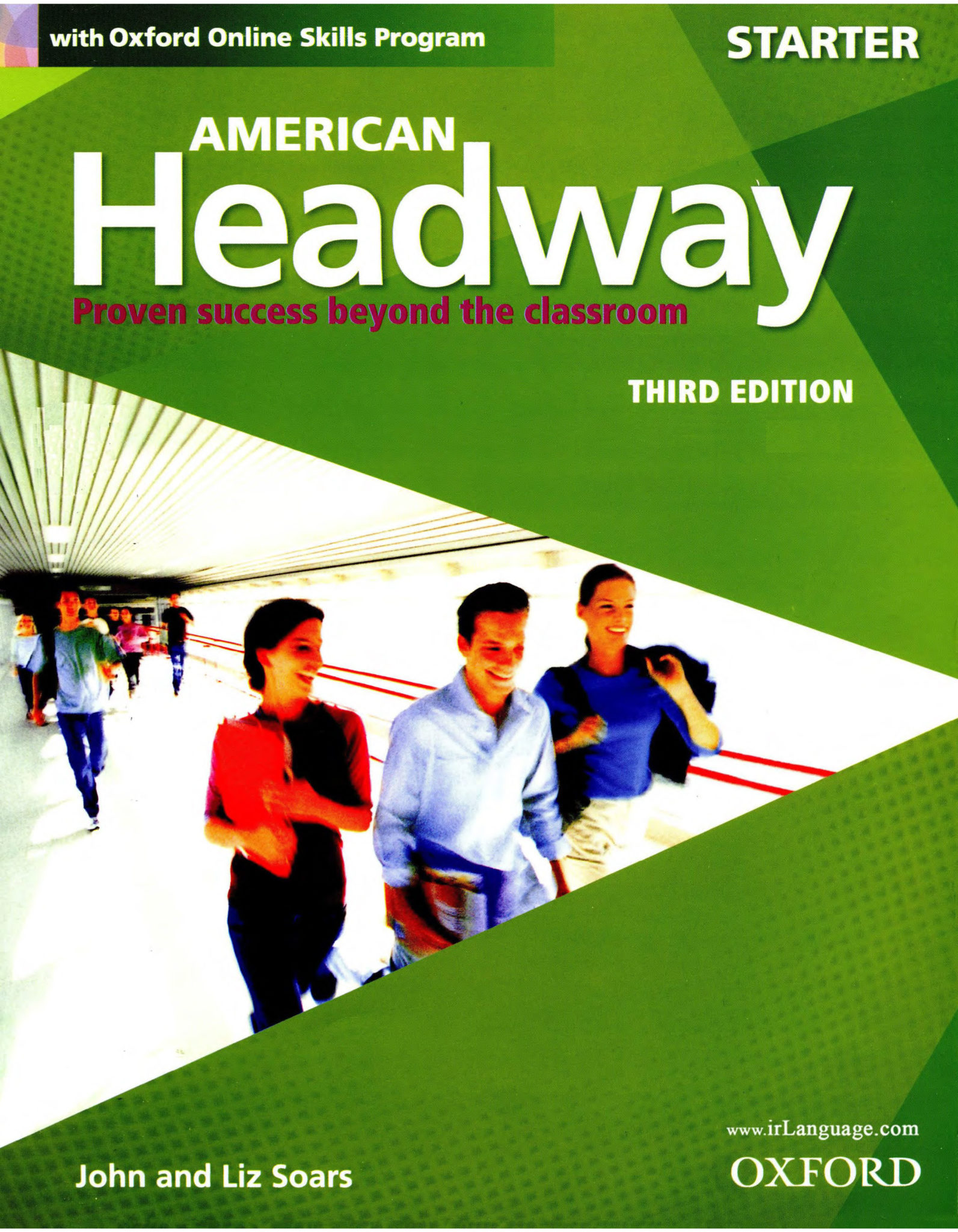 American Headway (3rd Edition)  Starter: Student's Book with Online Skills 