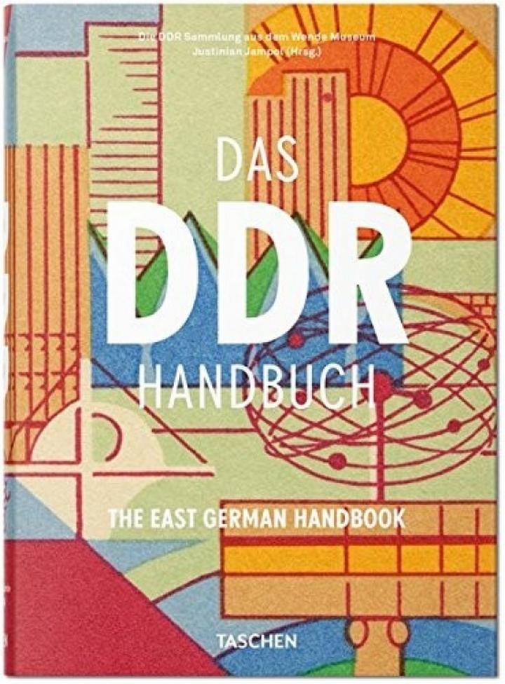 Jampol Justinian The East German Handbook 