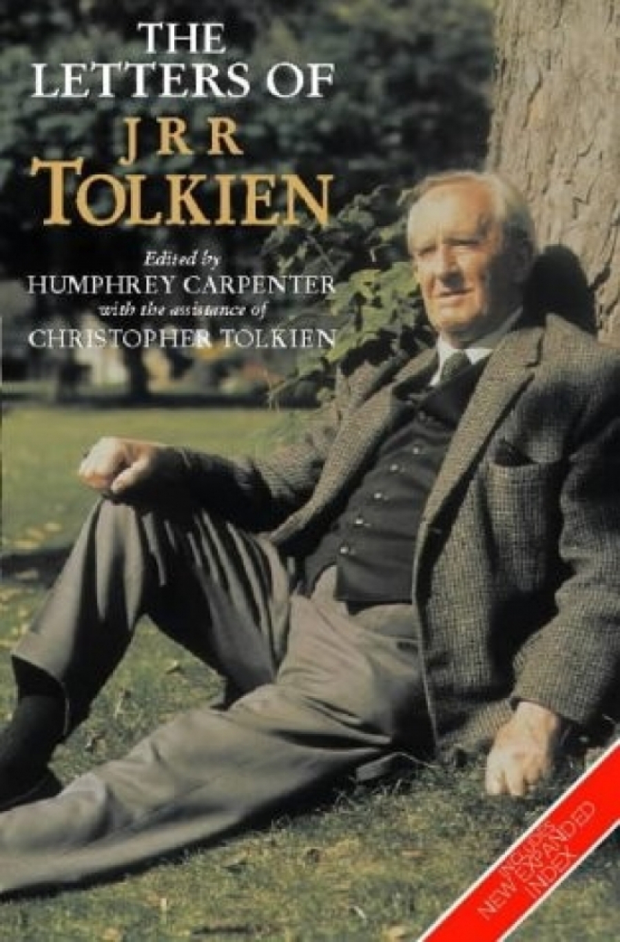 Tolkien J.R.R. The Letters of J. R. R. Tolkien 