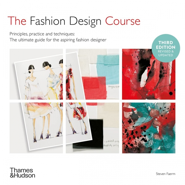 Steven, Faerm Fashion Design Course: Principles, Practice and Techniques 