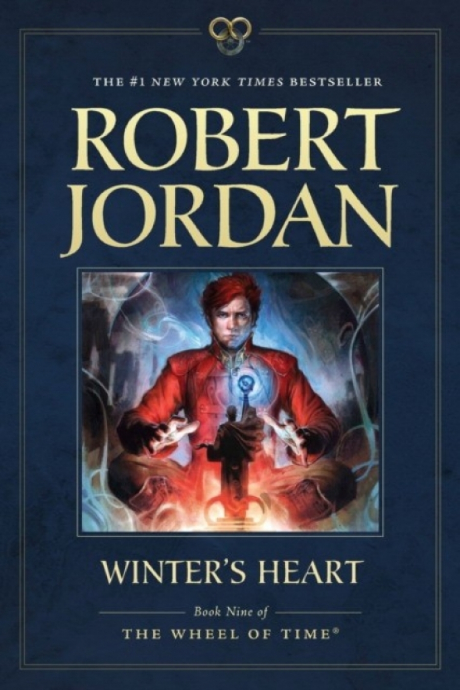 Jordan Robert Winter's Heart (Wheel of Time 9) 