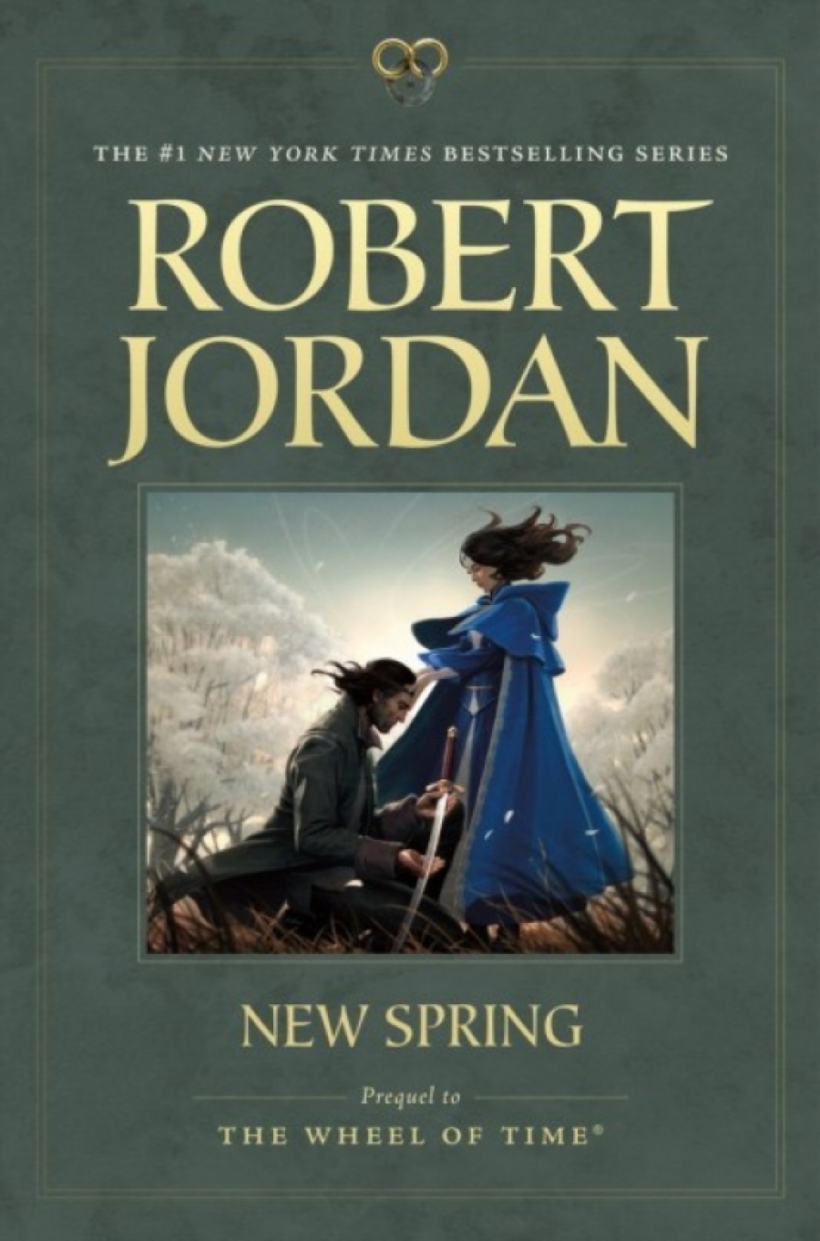 Jordan Robert New Spring (Wheel of Time 15) 