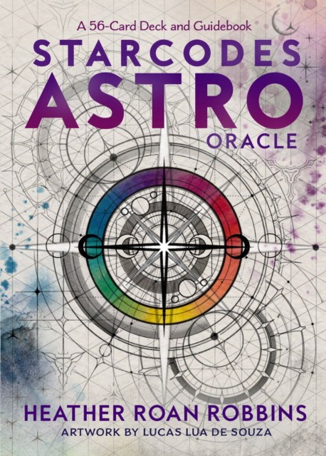 Heather, Roan Robbins Starcodes Astro Oracle 