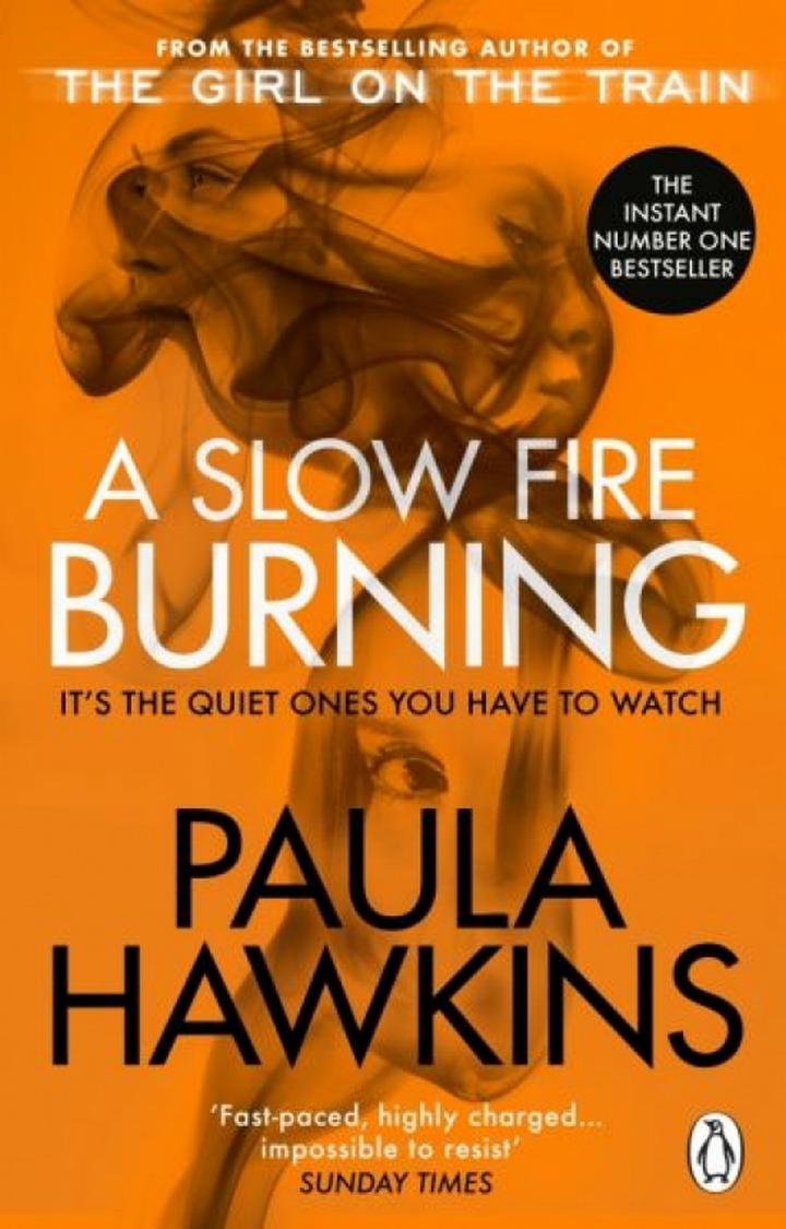 Hawkins Paula A Slow Fire Burning 
