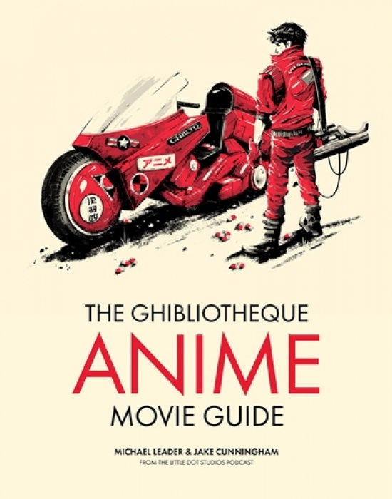 Jake, Leader, Michael Cunningham Ghibliotheque anime movie guide 