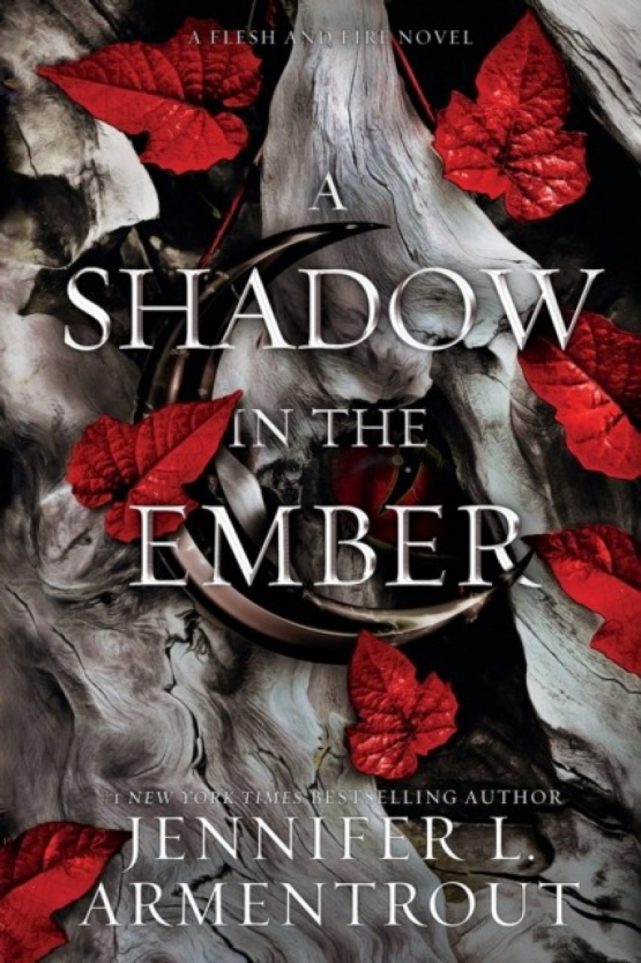 Jennifer L. Armentrout, Armentrout Shadow in the ember 