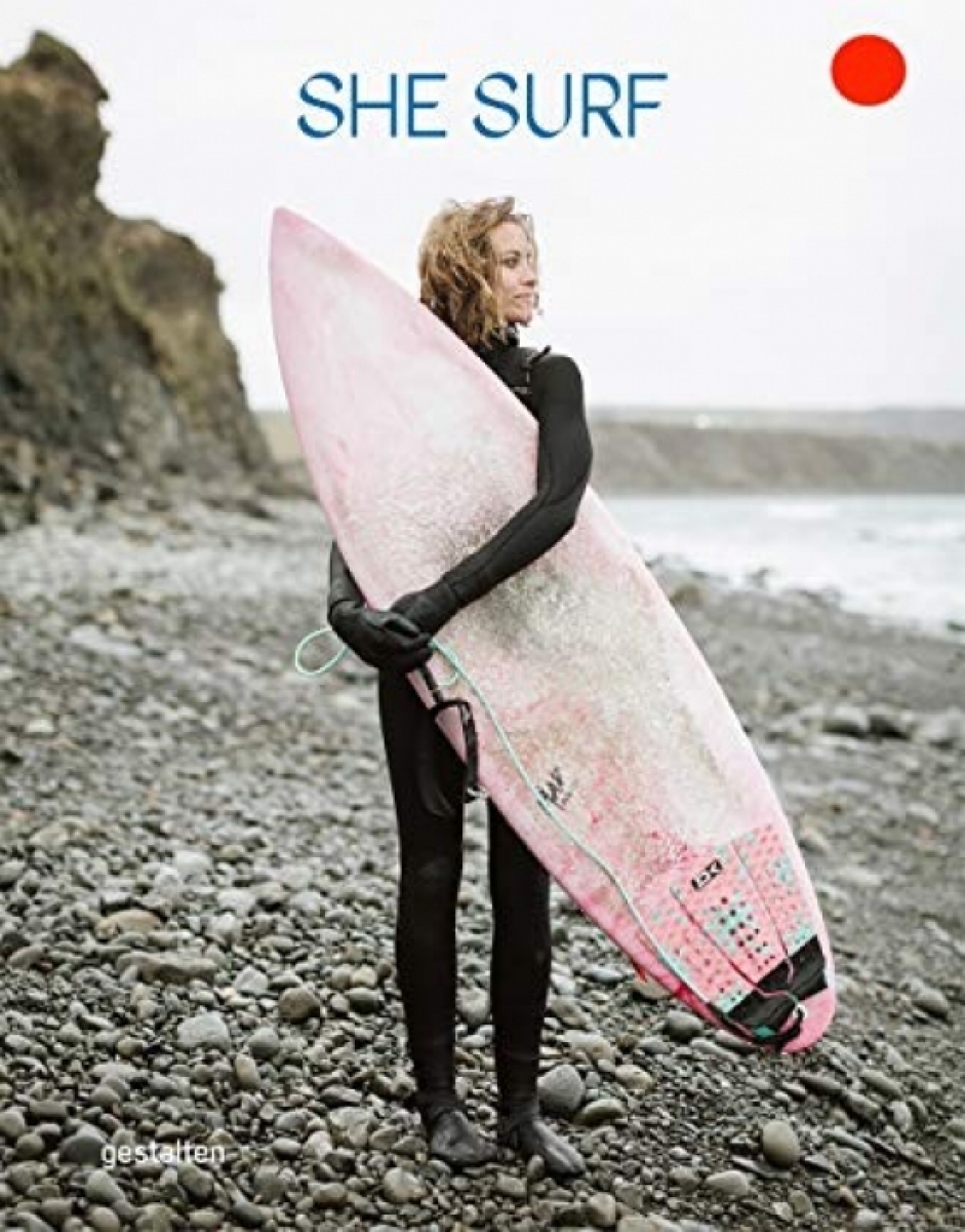 Gestalten, Hill Lauren L. Women Surfing (Working Title) 