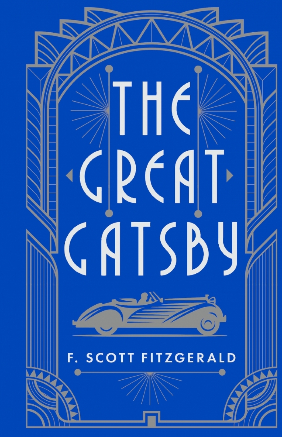 Fitzgerald F.S. The Great Gatsby 