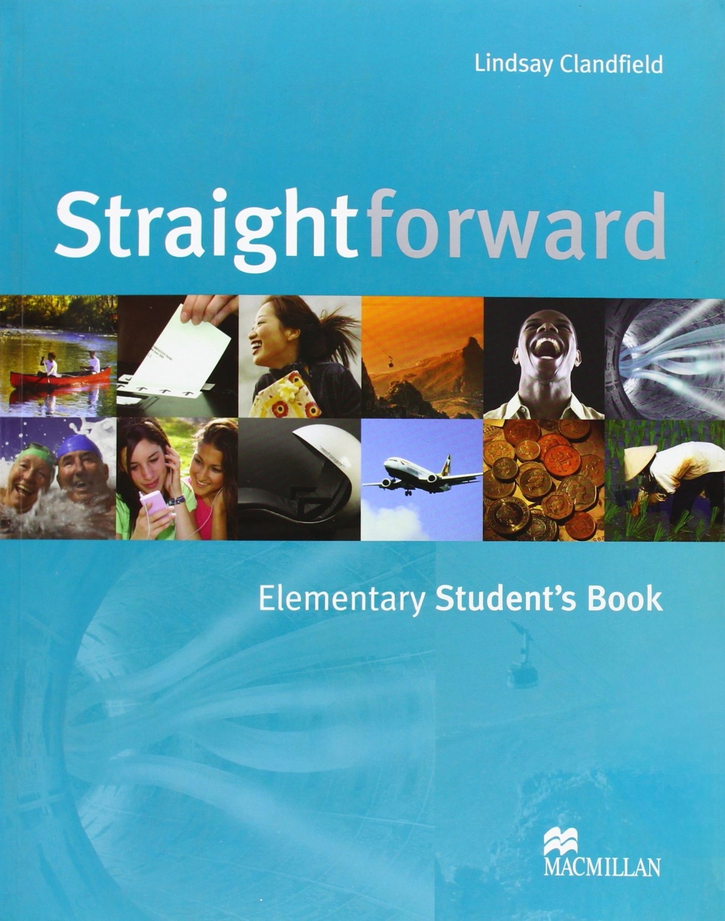 Lindsay Clandfield Straightforward Elementary Student's Book 