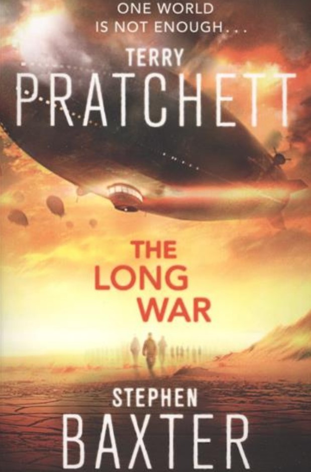 Terry Pratchett and Stephen Baxter The Long War 