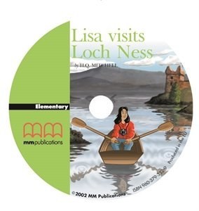 Mitchell H. Q Lisa Visits Loch Ness CD 