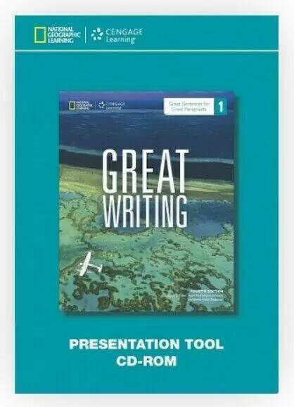    Great Writing 1 Cl Present Tool CD-ROMX1 2014 