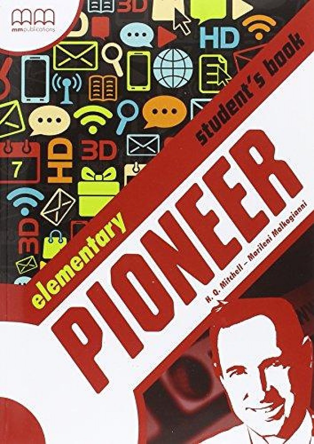 Pioneer elementary student's book: British edition 