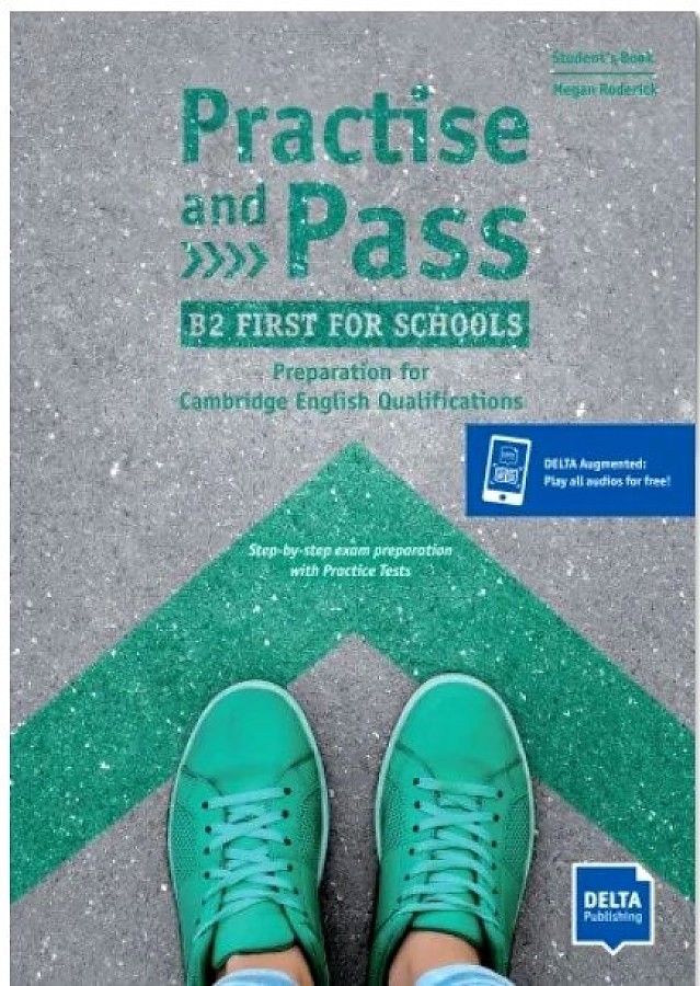 Roderick M. Practise and Pass B2 First for Schools (Revised 2020 Exam) 