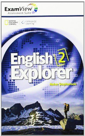 Stephenson H. English Explorer 2 ExamView CD-ROM(x1) 