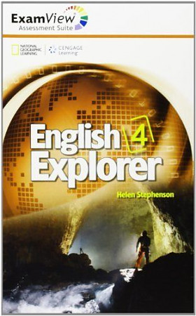 Stephenson H. English Explorer 4 ExamView CD-ROM(x1) 