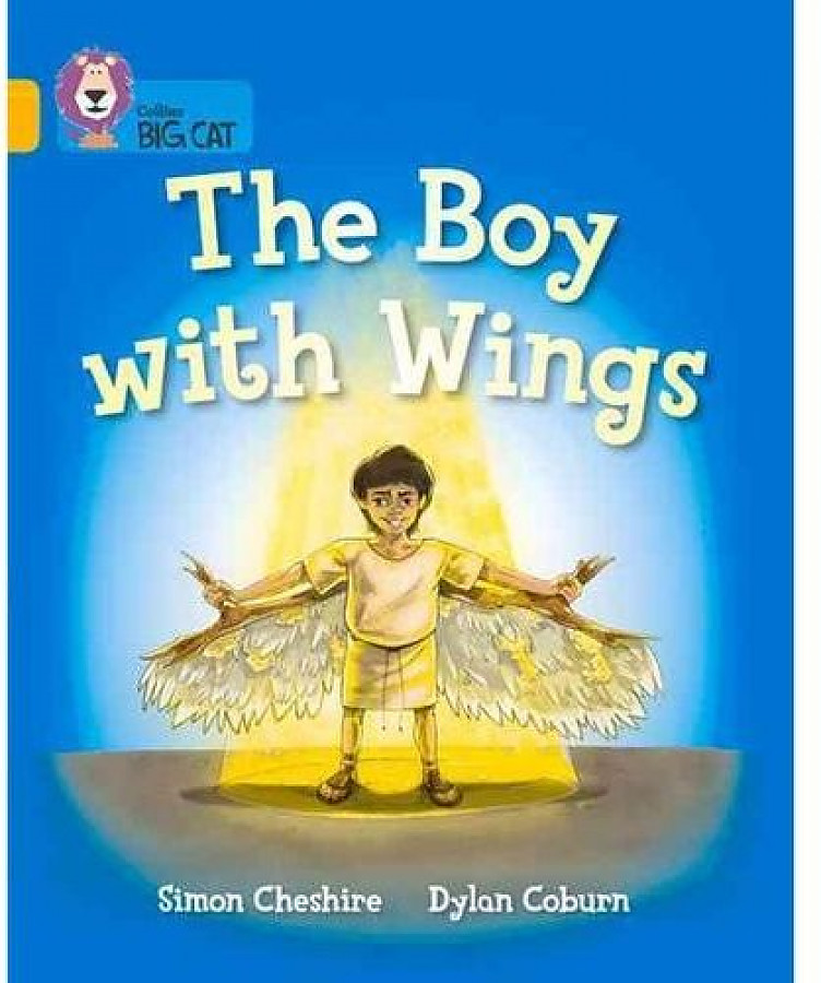    Gold 9 The Boy With Wings 