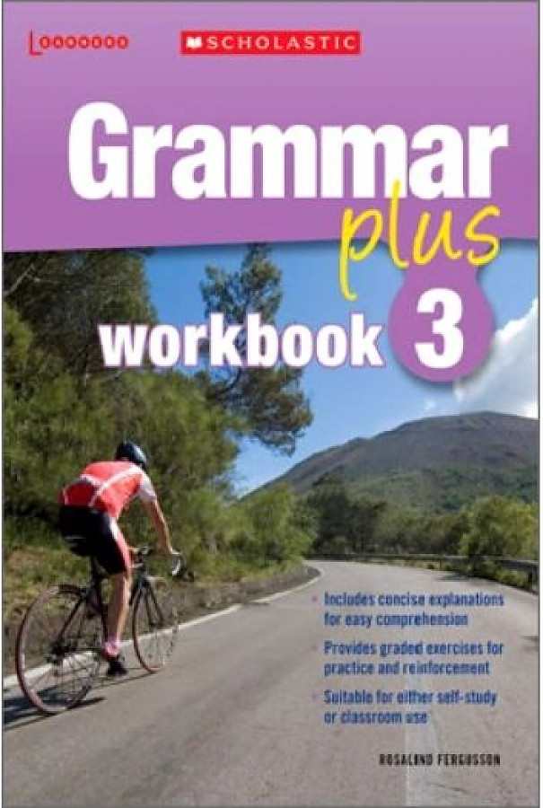 Grammar Plus Workbook 3 