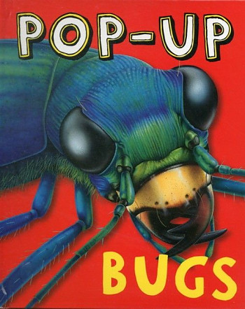 Martin, Ruth Pop-Up Bugs: Pop-Up Book (HB) 