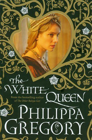 Gregory, Philippa White Queen   TPB 
