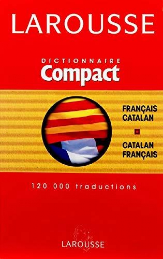 Gallart, E. Dictionnaire Compact Catalan-Francais-Catalan 