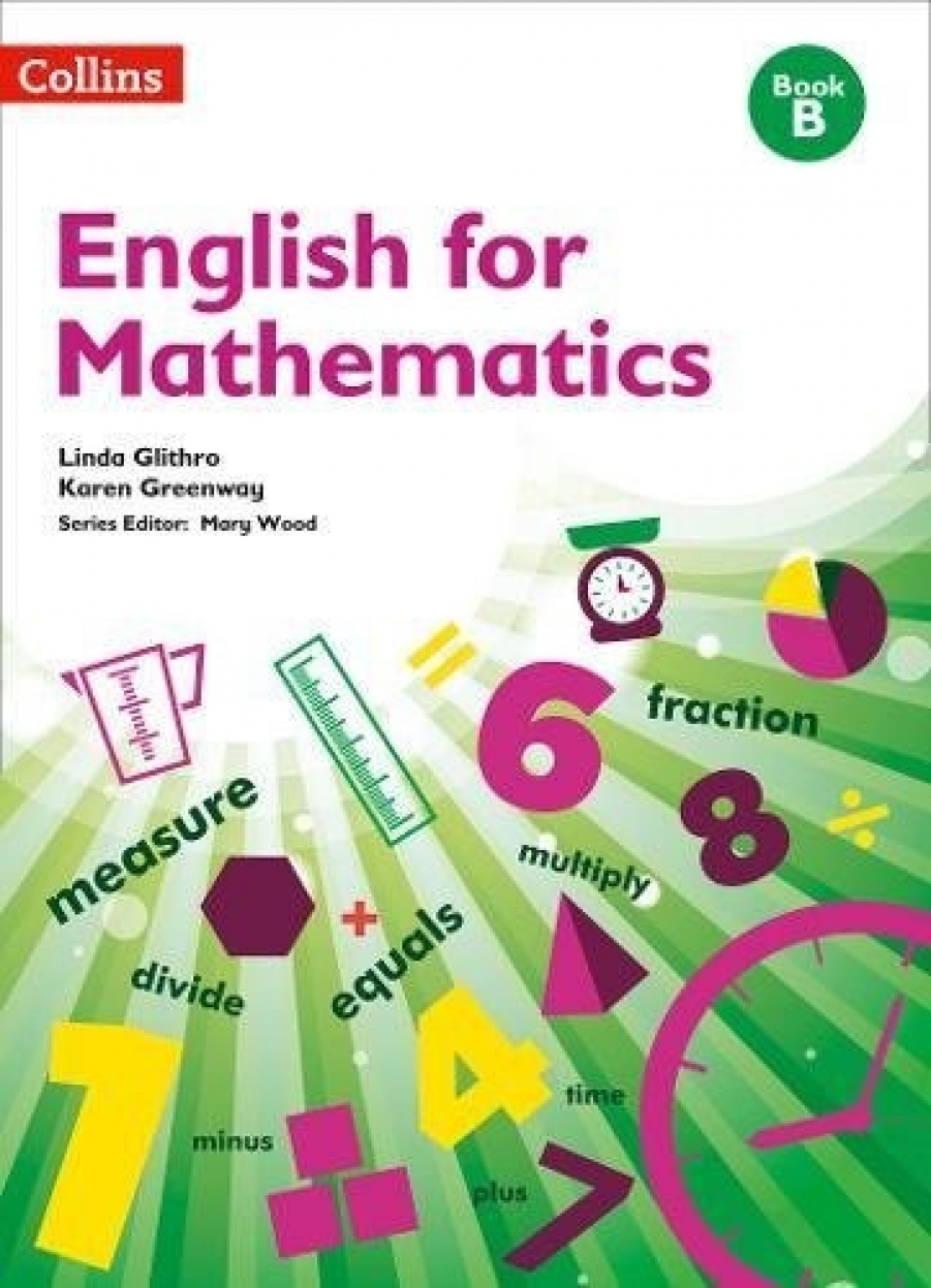 Greenway, Karen English for Mathematics: Book B : Level 2 