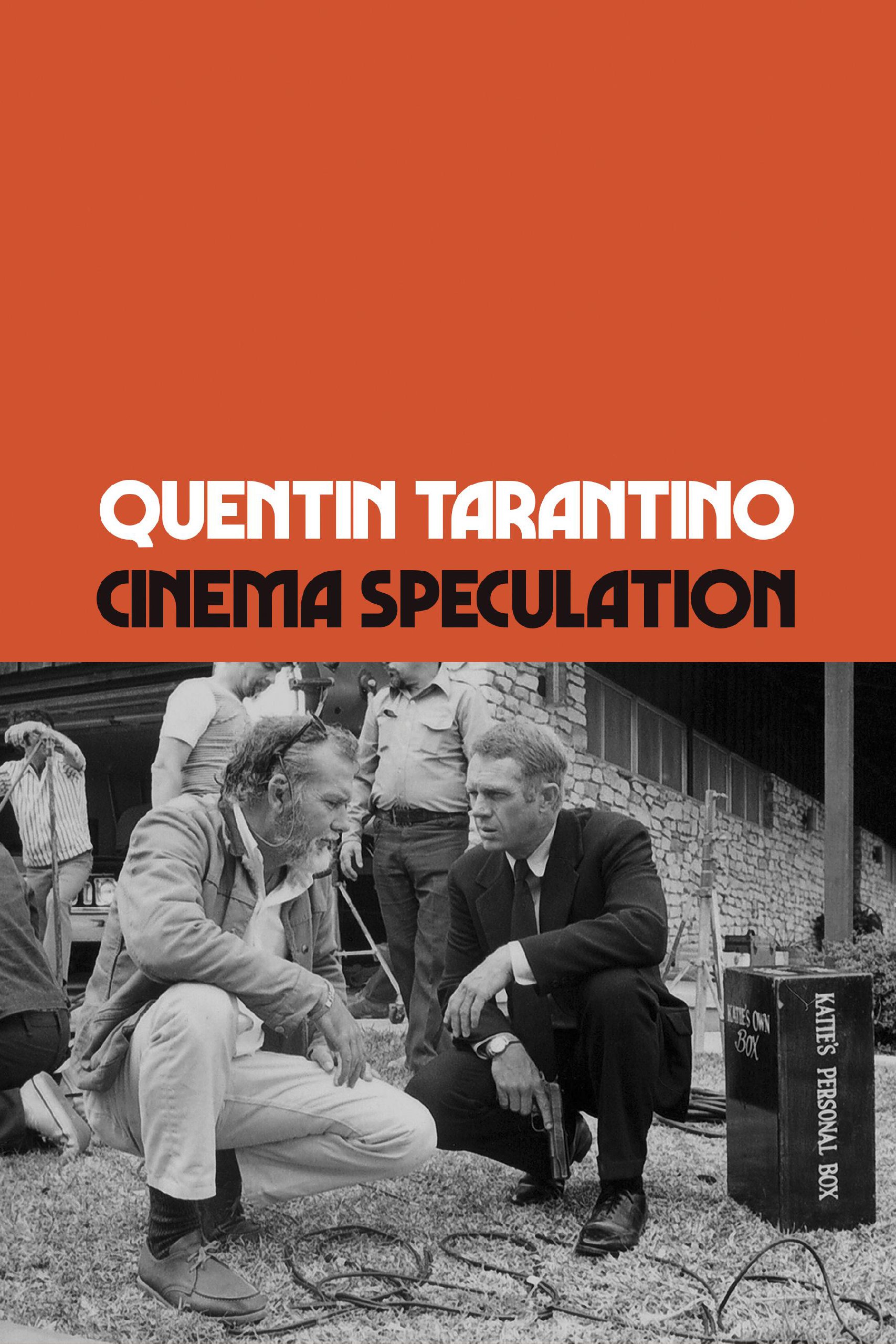 Tarantino, Quentin Cinema speculation 