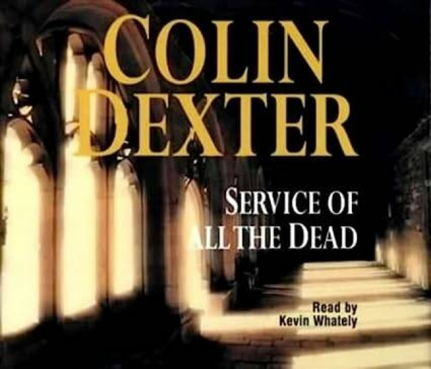 Dexter, Colin Service of all the Dead      3CD 