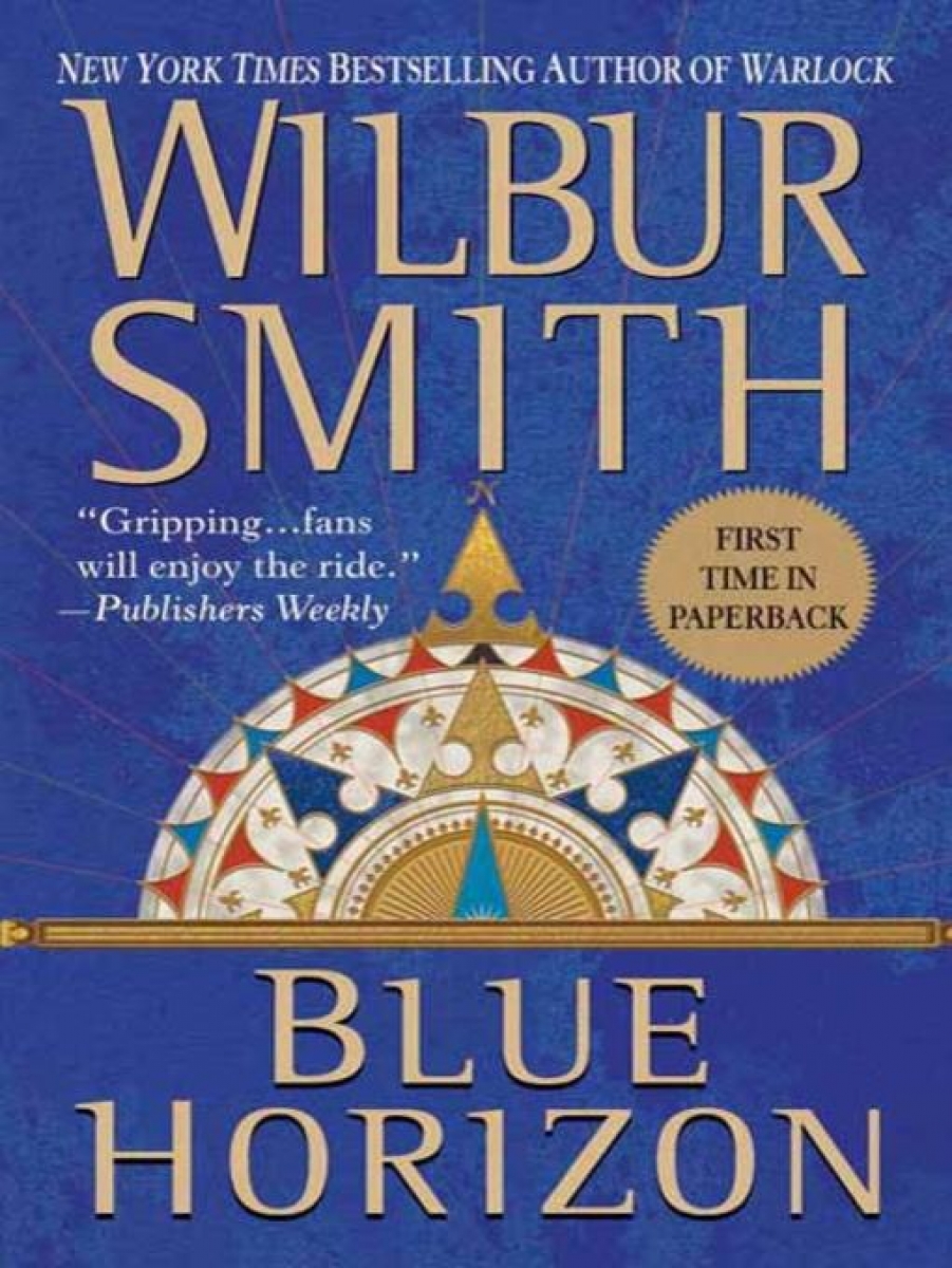 Smith, Wilbur Blue Horizon      6CD 