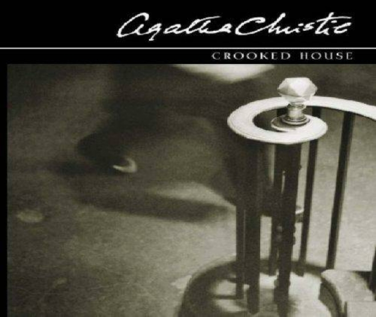 Christie, Agatha Crooked House   3CD 