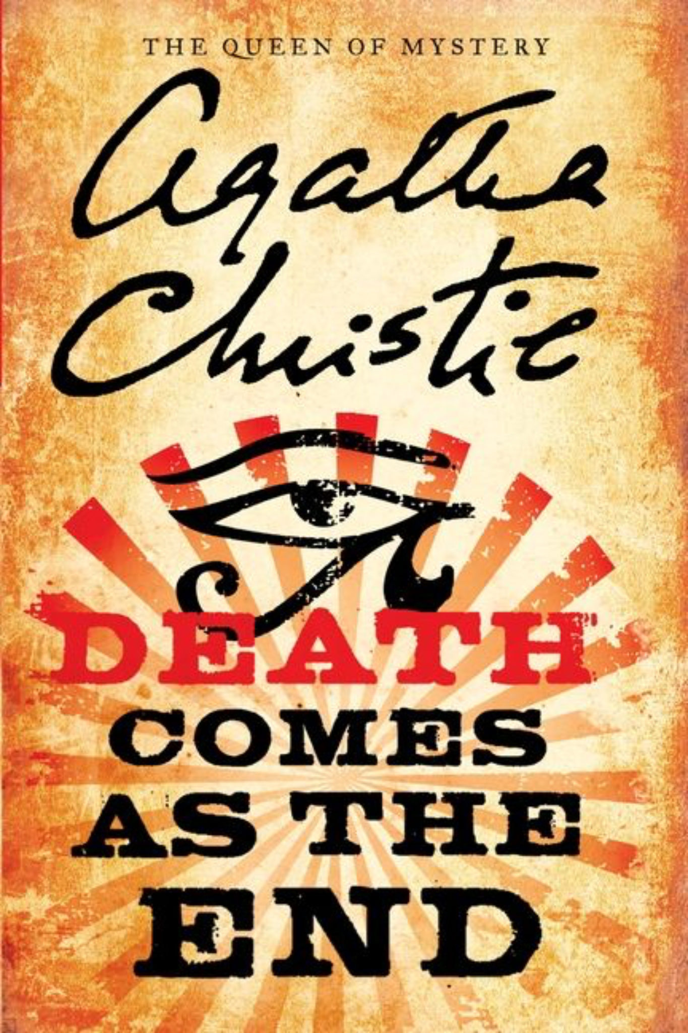 Christie, Agatha Death Comes as The End      3CD 