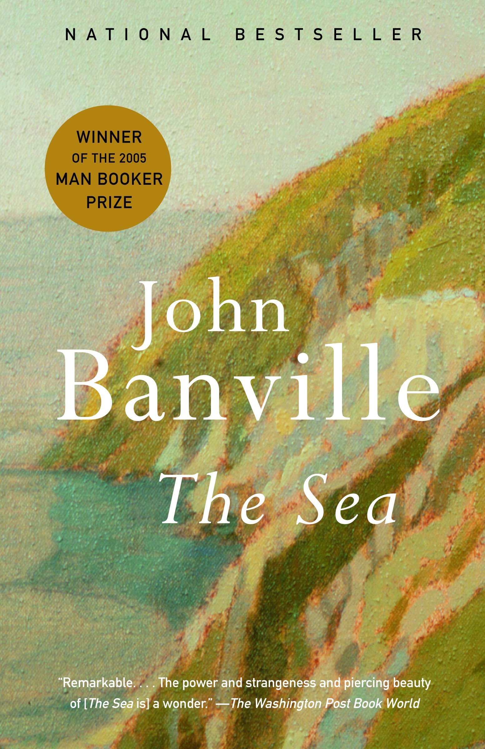 Banville, John Sea  5CD 