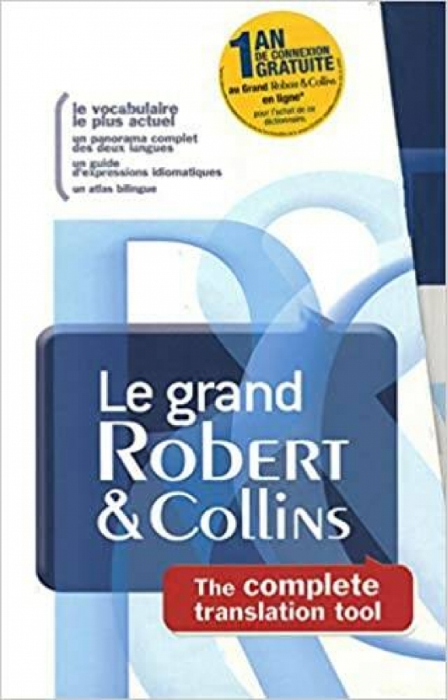 Collectif Le Grand Robert & Collins traducteurs / enseignants 2 v. 