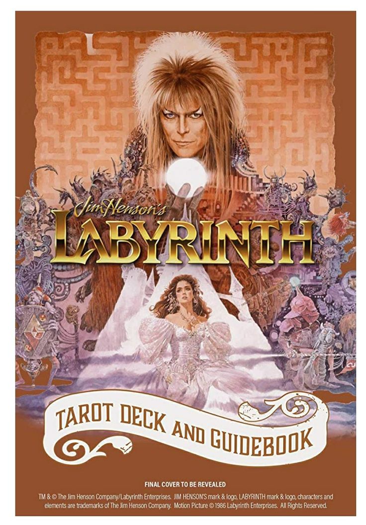 Siegel, Minerva Labyrinth - tarot deck and guidebook 