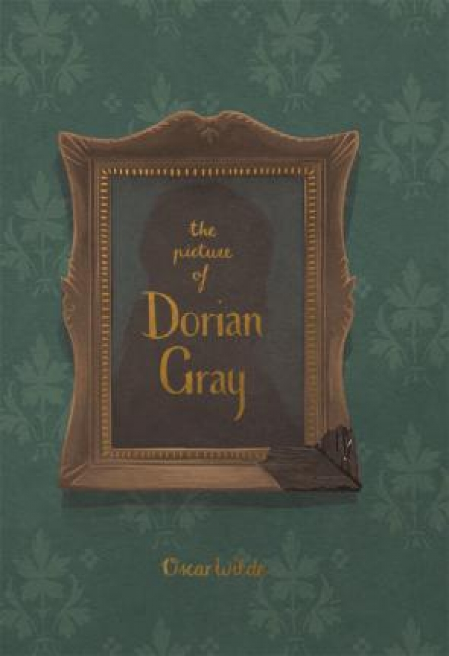 Wilde Oscar Picture of Dorian Gray HB 