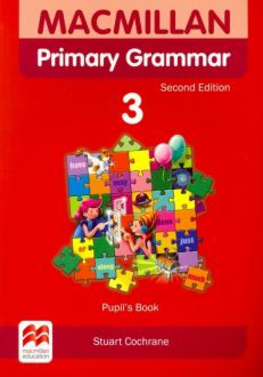 Cochrane S. Macmillan Primary Grammar. 2nd Edition. Level 3. Pupil's Book Pack 