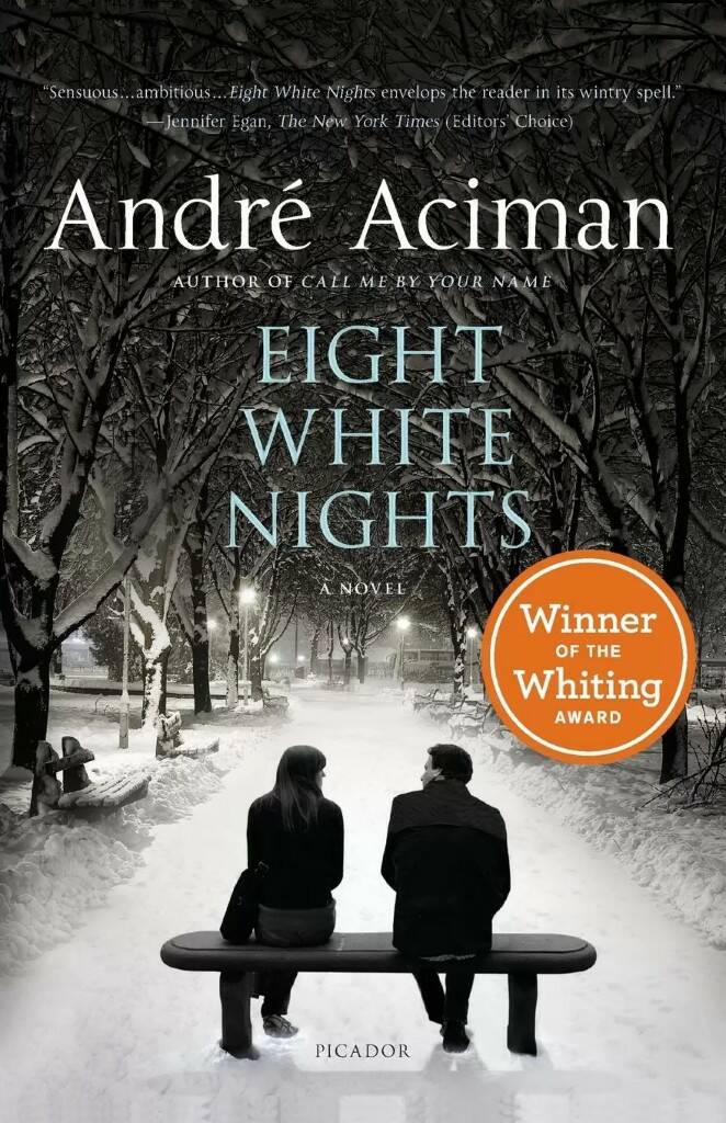 Aciman Andre Eight White Nights 