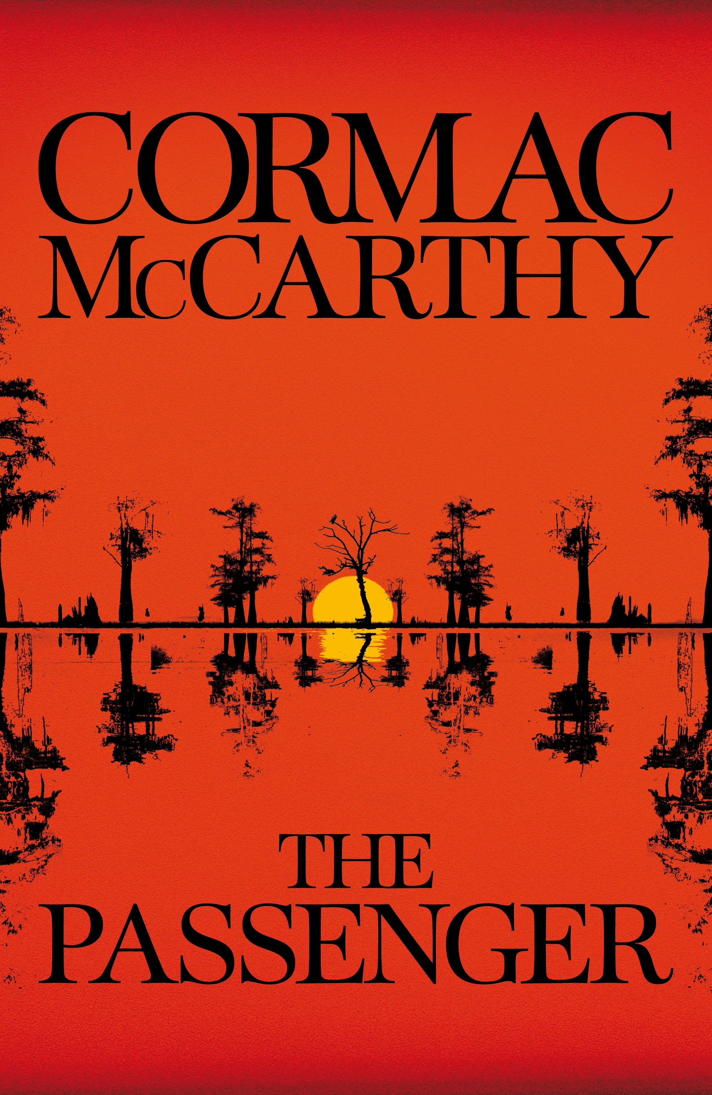 McCarthy Cormac The Passenger 