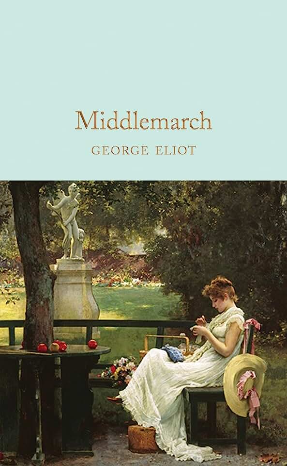 Eliot George Middlemarch 