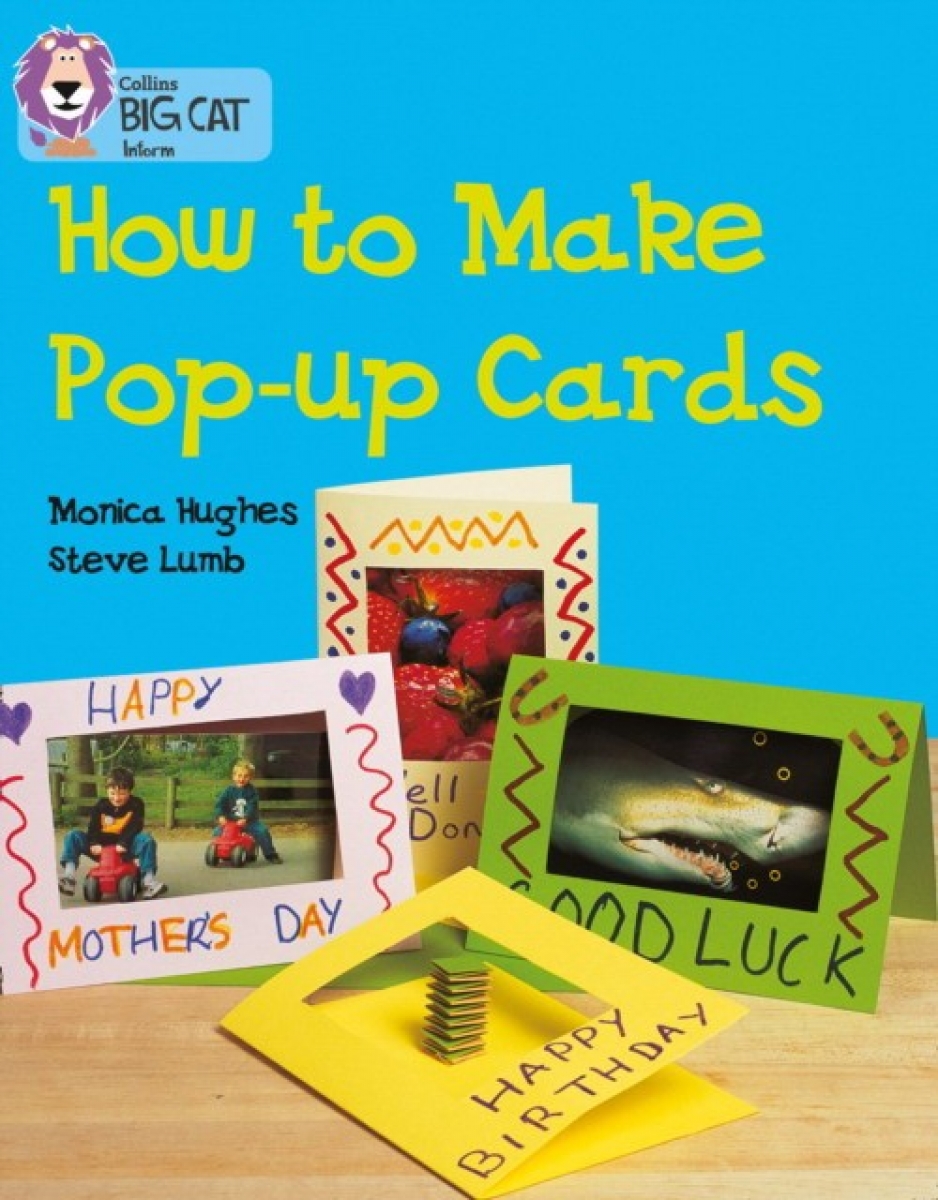 Hughes Monica How to Make a Pop-up Card 