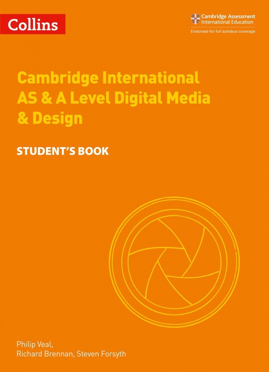 Cambridge AS and A Level Digital Media and Design Student's 