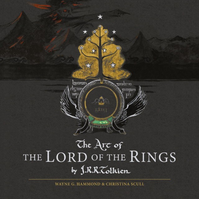 Tolkien J.R.R. The Art of the Lord of the Rings: na 
