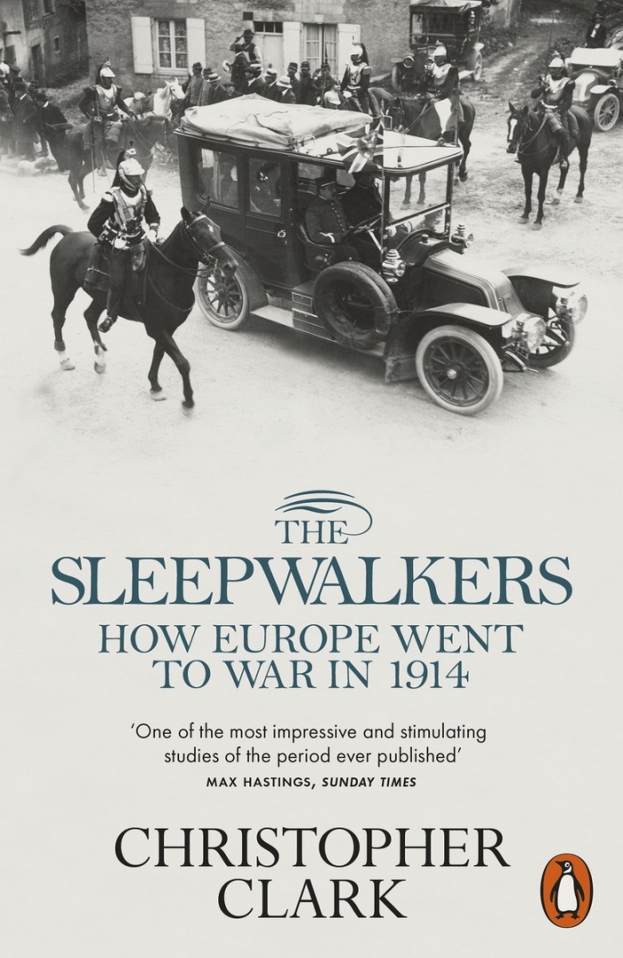 Christopher Clark The Sleepwalkers 