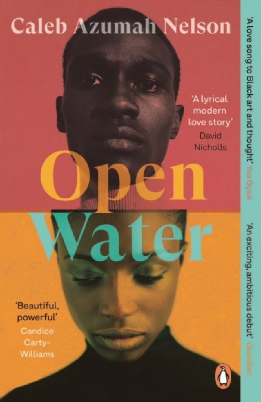Nelson, Caleb Azumah Open Water 