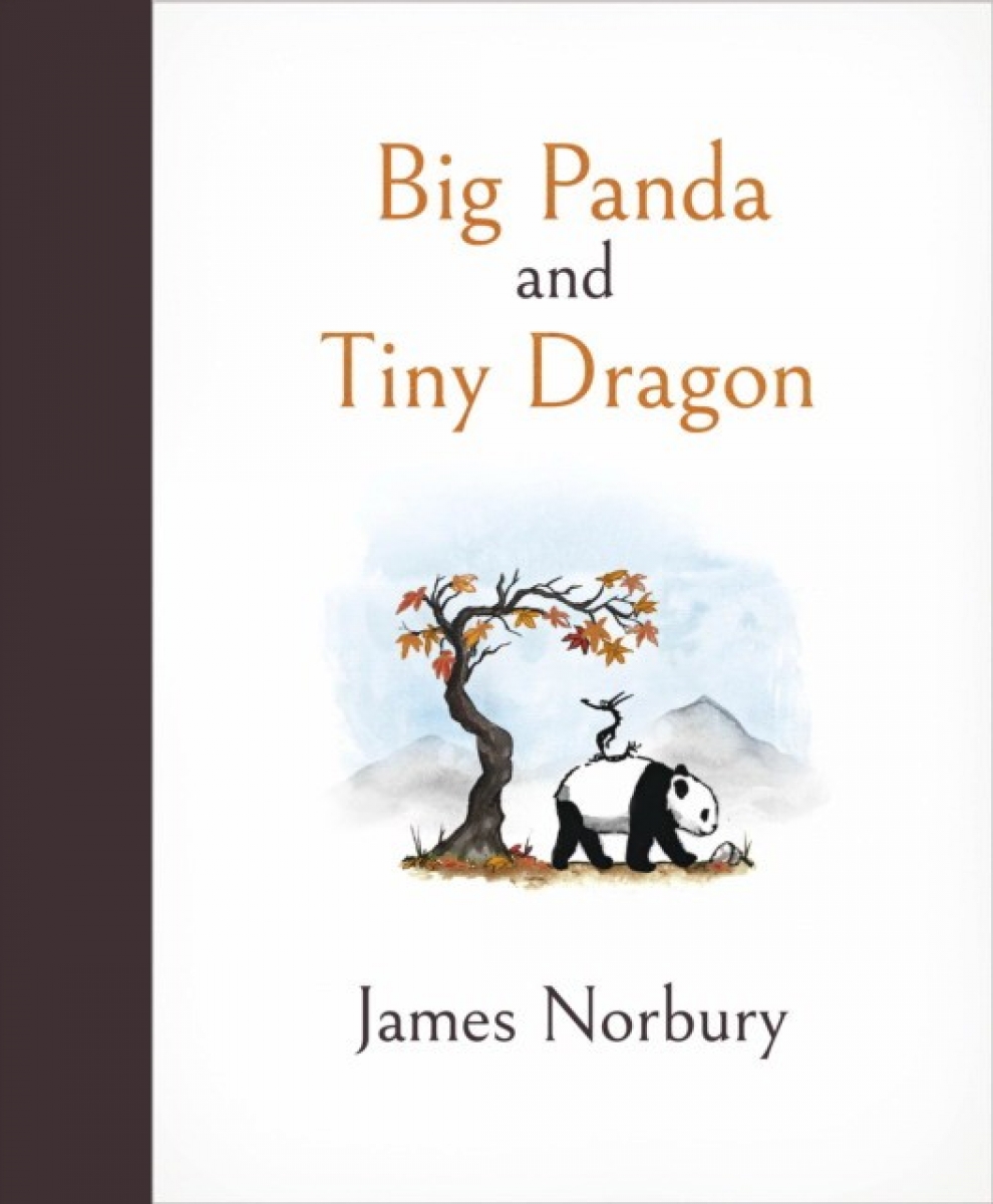 James, Norbury Big panda and tiny dragon 