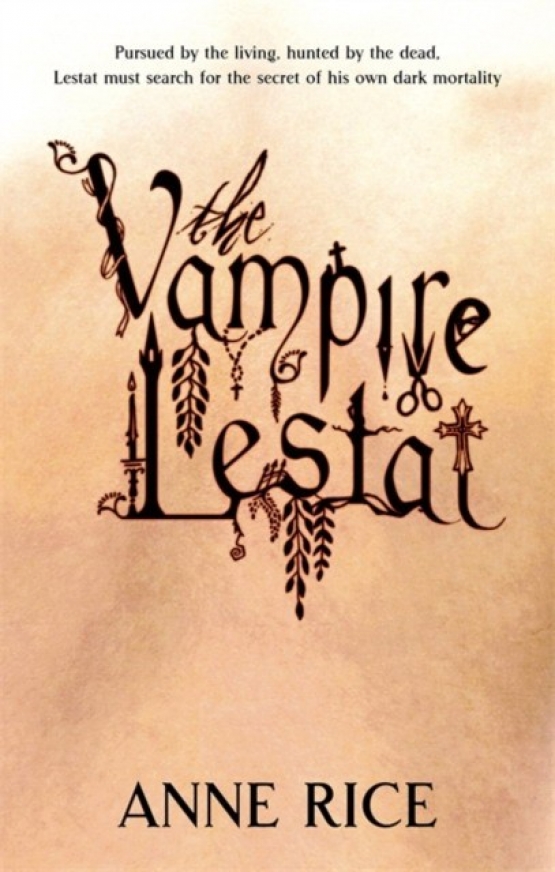 Rice Anne Vampire Lestat 