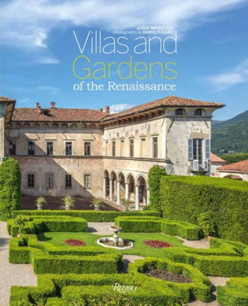 Lucia, Impelluso Villas and Gardens of the Renaissance 