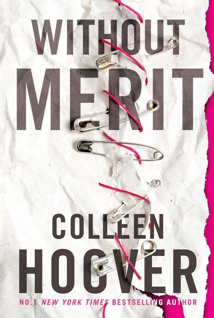 Colleen Hoover Without merit Pb 
