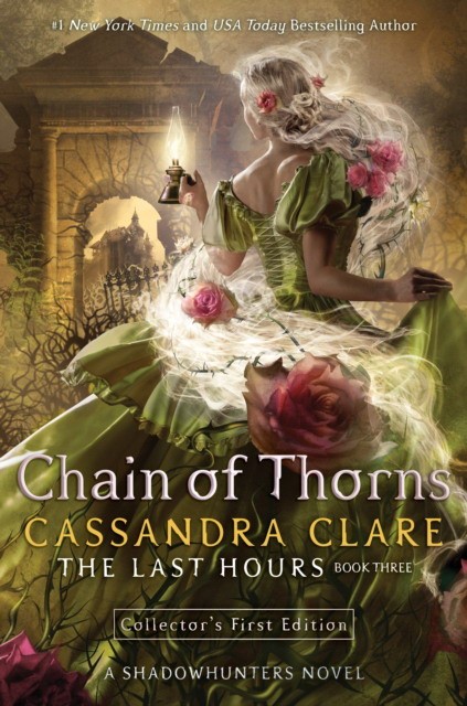 , Cassandra, Clare Chain of thorns / 